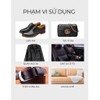 khan-lau-giay-da-do-da-cao-cap-ximo-leather-wipes-32-khan-giup-ve-sinh-be-mat-do