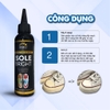chai-dung-dich-sole-bright-ximo-118ml-tay-o-vang-de-giay-va-cac-chi-tiet-cao-su-
