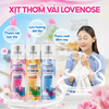 xit-thom-vai-lovenose-khang-khuan-99-toa-huong-tuc-thi