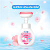 bot-rua-tay-canh-hoa-cleanz-lam-sach-diet-khuan-lam-mem-duong-tay-an-toan-cho-da