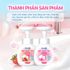 bot-rua-tay-canh-hoa-cleanz-lam-sach-diet-khuan-lam-mem-duong-tay-an-toan-cho-da
