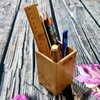 HỘP CẮM BÚT KT11x7x7cm