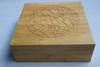 HỘP BÁNH TRUNG THU 4 NGĂN KT24x24