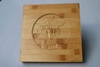 HỘP ĐỰNG TRANG SỨC KT21x21x3CM