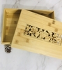 HỘP BÁNH ĐẬU XANH BẰNG TRE KT31X21X7CM