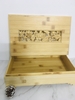 HỘP BÁNH ĐẬU XANH BẰNG TRE KT31X21X7CM