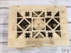 HỘP QUÀ TẶNG KT38x27x12CM