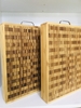 THỚT CHẶT DÀY  KT40x30x6cm