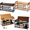 KỆ GIÀY CÓ LẮP KT88x30x48cm