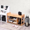 KỆ GIÀY CÓ LẮP KT88x30x48cm