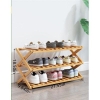 KỆ GIÀY TẦNG (3-4-5 Tầng) Dài ngang 81cm, Mỗi đợt cao 20cm