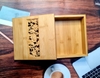 Hộp quà tặng Hoa Sen KT23x23