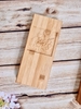 HỘP QUÀ CAVAT KT12x28CM