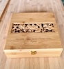 Hộp quà tặng Hoa Sen KT23x23