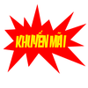 KHUYỄN MÃI