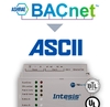 BACnet IP & MS/TP Client to ASCII IP & Serial Server Application - IN7004856000000