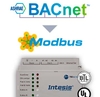 IN7004851K20000 BACnet IP & MS/TP Client to Modbus TCP & RTU Server Application - Intesis  