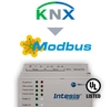 IN701KNX1K20000 - KNX TP to Modbus TCP & RTU Server Application