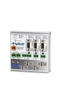 17210R - ProfiHub B2+ - 3 Segment redundant PROFIBUS DP Repeater - Procentec