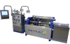 Valve test bench for control and shut-off valves. Model: CSV 80/300