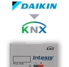 INKNXDAI001I100 - Daikin AC Domestic units to KNX Interface with binary inputs - 1 unit