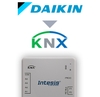 INKNXDAI001R100 - Daikin VRV and Sky systems to KNX Interface with binary inputs - 1 unit