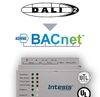 INBACDAL0640200 - DALI to BACnet IP & MS/TP Server Gateway - 1 channel