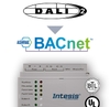 INBACDAL1280200 - DALI to BACnet IP Server Gateway - 2 channels