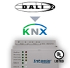 INKNXDAL0640200 -  DALI to KNX TP Gateway - 1 channel