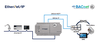 INBACEIP1K20000 - EtherNet/IP - BACnet IP & MS/TP Server Gateway