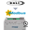 INMBSDAL0640500 - DALI to Modbus TCP Server Gateway - 1 channel