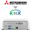 INKNXMHI0128O000 - Mitsubishi Heavy Industries VRF systems to KNX Interface - 128 units