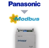 INMBSPAN001A000 - Panasonic Air to Water (Aquarea H) to Modbus RTU Interface - 1 unit