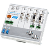 17220 - ProfiHub B2FO2+ - Fiber Optic to Segment Coupler - Procentec