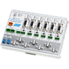 17020R (replaces 17010) - ProfiHub B5+R (replaces standard B5) - Procentec (Anybus Diagnostic)