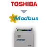 Toshiba VRF and Digital systems to Modbus RTU Interface