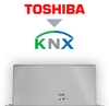 Toshiba VRF systems to KNX Interface