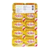 Bơ nhạt minicup hiệu President 100g (vỉ 10 hộp)