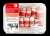 Thịt ba chỉ bò cuộn Canada 300g khay