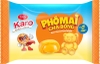 Bánh chà bông Karo hình gấu nhân fomai trứng 48g (2 bánh) (gói)