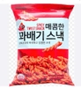 Snack quẩy xoắn vị cay 140gr