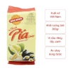 Bánh pía chay đậu xanh sầu riêng Bảo Minh (gói 300Gr)