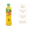 Trà chanh dây hạt chia Fuze Tea+ (chai 450ml)