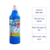 Nước tẩy bồn cầu Nhật Bản (chai 500Ml)