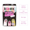 Băng vệ sinh Kotex Meow siêu mềm mỏng cánh (gói 8 miếng)