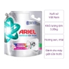 Nước giặt Ariel hương sen, nhài (túi 3,05Kg)