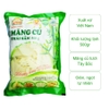 Măng củ thái sẵn Kim Bôi (túi 500Gr)