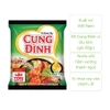 Mì Cung Đình vị lẩu tôm (gói 80gr)