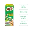 Sữa milo Thái Lan (thùng 24 hộp x 180ml)