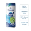 Nước dừa tươi có cơm Vietcoco (lon 240Ml)